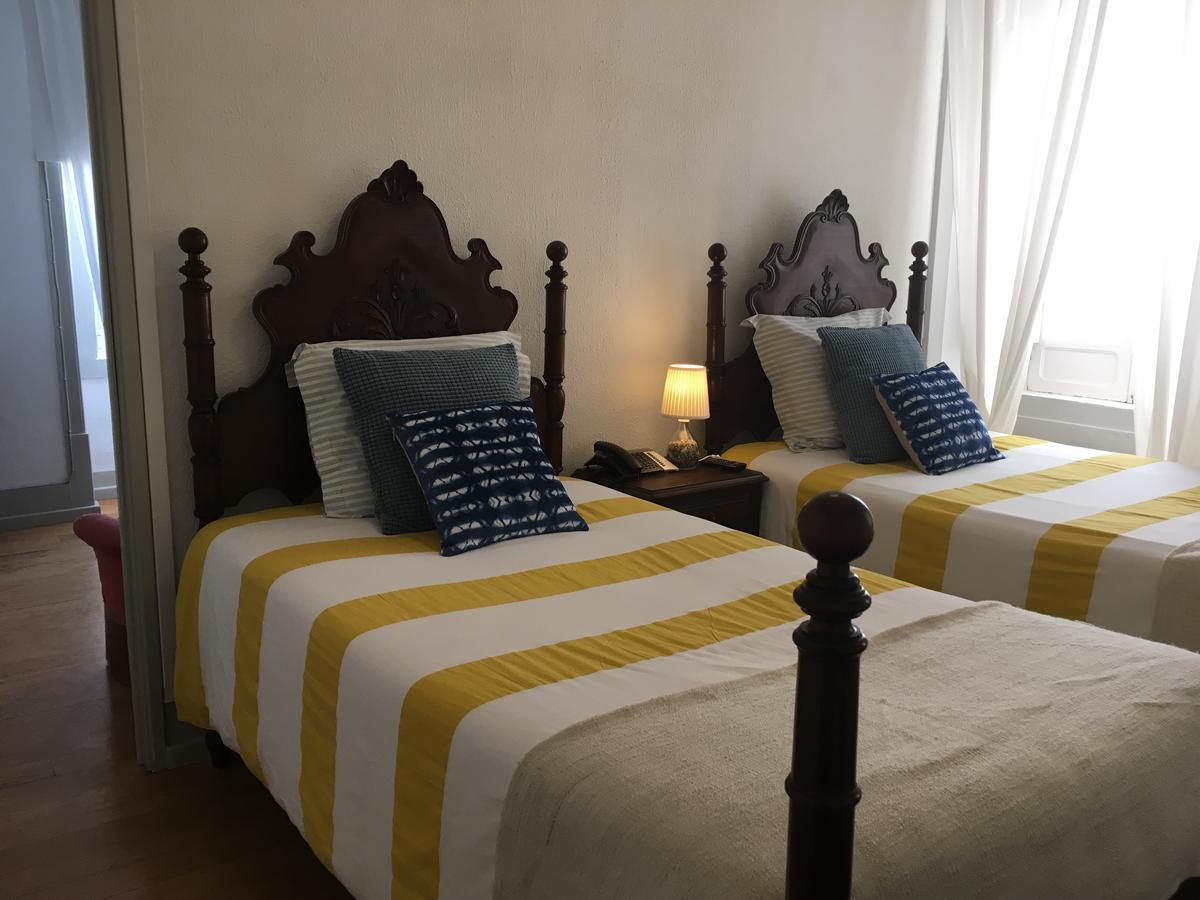 Hotel Ribamar Nazaré Zimmer foto