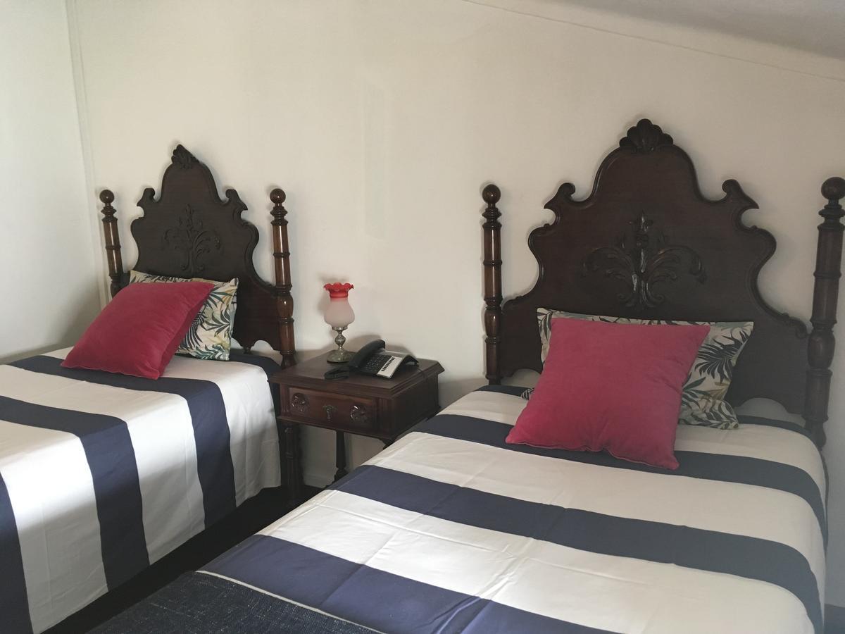 Hotel Ribamar Nazaré Zimmer foto